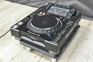 ◇s5204 中古品 Pioneer DJ パイオニア プロフェッショナル DJマルチプレーヤー CDJ-2000NXS2②