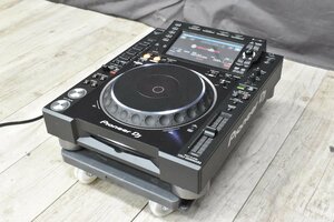 ◇s5202 中古品 Pioneer DJ パイオニア プロフェッショナル DJマルチプレーヤー CDJ-2000NXS21①