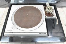 ◇s5237 中古品 Technics テクニクス ターンテーブル SH-10B3/SP-10MKii/EPA-100/SH-10E_画像5