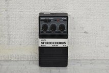 Σ0230 中古 ARION STEREO CHORUS SCH-ZD アリオン エフェクター_画像2