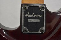 Σ0251 ジャンク Grover Jackson Standard グローバージャクソンスタンダード エレキギター #400275 EMG ピックアップ搭載 ①_画像8