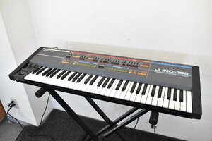 Σ0274 中古 Roland JUNO-106 ローランド シンセサイザー