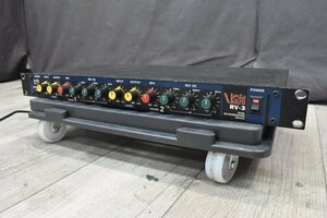 ◇s5257 現状品 Vesta kozo ベスタコゾー リバーブエフェクター RV-3