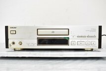 Σ0064 ジャンク SONY CDP-777ESA ソニー CDデッキ_画像2