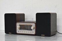 Σ0324 中古 SANSUI SMC-300BT サンスイ ミニコンポ_画像1