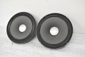 Σ0361 現状品 JBL D123 ジェービーエル フルレンジスピーカーユニット