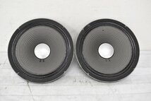 Σ0361 現状品 JBL D123 ジェービーエル フルレンジスピーカーユニット_画像2