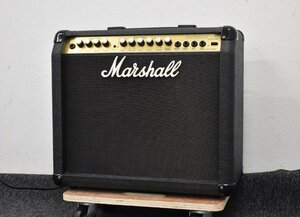Σ0100 ジャンク Marshall VALVESTATE 40V Model 8040 マーシャル ギターアンプ フットスイッチ付き