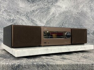 □t1664　中古★Victor 　ビクター　JVC　SP-EXS5/CA-EXS5　ミニコンポ　2016年製　