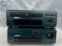 □t1657　現状品★BOSE　ボーズ　RA-8 CDA-8 AM-5iii　サラウンドシステム_画像6