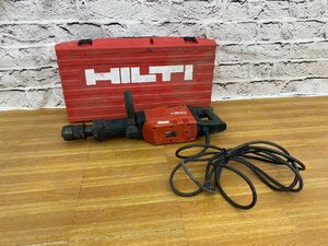 □t1656　中古★HILTI 　ヒルティ　TE905　電動ハンマー