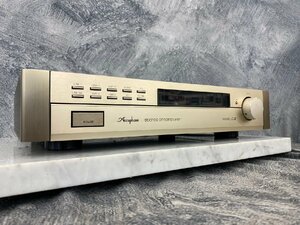 □t1678　ジャンク★Accuphase C-11　アキュフェーズ　プリアンプ　リモコン付き