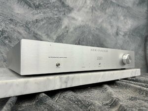 □t1710　中古★AUDIO ANALOGUE　VERDI Settanta オーディオアナログ　真空管プリメインアンプ　本体のみ