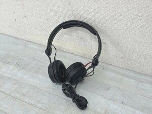 Σ9751 中古 SENNHEISER HD25 70Ω ゼンハイザー ヘッドホン