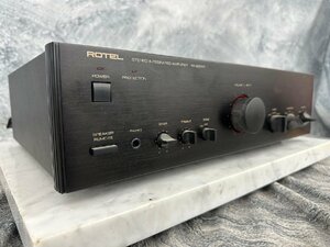 □t1545　中古★ROTEL　ローテル　RA-9808X　ステレオインテグレーテッドアンプ