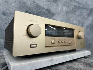 □t1816　中古★Accuphase　アキュフェーズ　E-306　インテグレーテッドアンプ