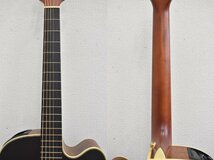 Σ0163 中古 Takamine PT005-SBS タカミネ エレアコギター #E46050542_画像5