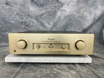 □t1931　中古★Acuuphase　アキュフェーズ　C-250　ステレオパワーアンプ_画像2