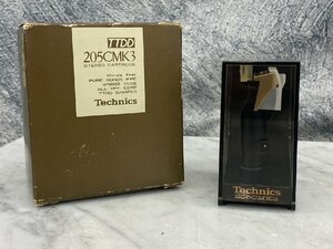 □t1941　中古★未開封　Technics　テクニクス　205CMK3　MMカートリッジ