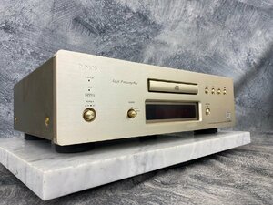 □t1929　ジャンク★DENON　デノン　DCD-S10iiiL　CDプレーヤー　本体のみ