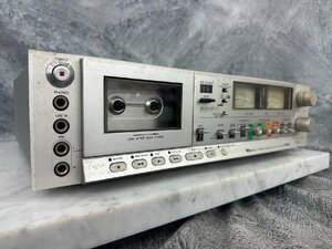 □t1978　ジャンク★AIWA 　AD-F70M 　アイワ　カセットデッキ