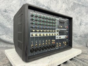 □t1991　中古★YAMAHA　ヤマハ　EMX212 S　パワードミキサー　本体のみ