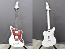 ◇s5198 中古品 FERNANDES フェルナンデス エレキギター JG-801M①_画像3