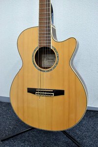 Σ9832 ジャンク Ibanez AEG10NENT1202 アイバニーズ エレガットギター #S07071178