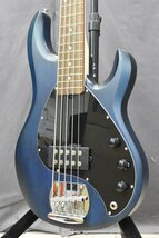 ◇s5102 中古品 Sterling スターリン 5弦エレキベース Sting Ray5 #B196409_画像1