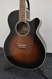 Σ9991 中古 Takamine PTU541C TBS #53010214 タカミネ エレアコ ギター