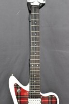 ◇s5198 中古品 FERNANDES フェルナンデス エレキギター JG-801M①_画像4