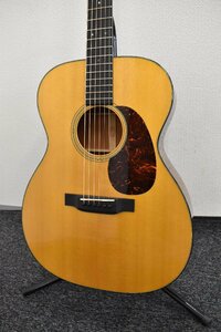 Σ0247 中古 Martin&Co OOO-18 マーティン アコースティックギター #1852035