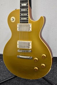 Σ0374 中古 Gibson CUSTOM SHOP MURPHY LAB GOLD TOP 1957 Les Paul ギブソン エレキギター #73020