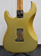 Σ9887 現状品 Fender USA STRATOCASTER 25Th フェンダー エレキギター ＃252485_画像7