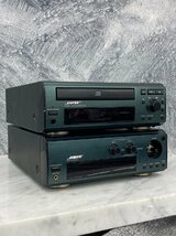 □t1657　現状品★BOSE　ボーズ　RA-8 CDA-8 AM-5iii　サラウンドシステム_画像5