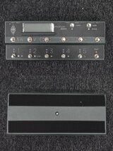 Σ複 9390 中古 KORG KEMPER Profiling PW Rack/Profiling Remote コルグ ンパープロファイリングアンプリファイヤー 2個口発送_画像6