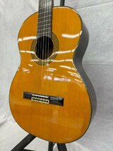 □t1912　現状品★Takamine　タカミネ　 PT-307 #27090403　ハードケース付き　エレガットギター_画像1