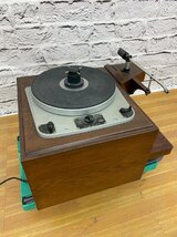 □t1926　中古★GARRARD ガラード　ハンマートーン　ターンテーブル　【ヤマトボックスチャーター便/法人様のみ利用可能】_画像1