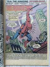 アメコミ Amazing spider man 196 スパイダーマン 1979年 marvel マーベル リーフ ヴィンテージ ヴェノム venom ironman アイアンマン_画像4