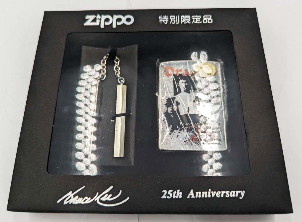 Yahoo!オークション -「ブルース リー」(Zippo) (ライター)の落札相場