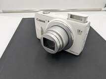 Canon　PowerShot　SX600HS/デジカメ/カメラ/コンデジ/充電器あり/通電確認済み/現状品/一部ダメージ有_画像2