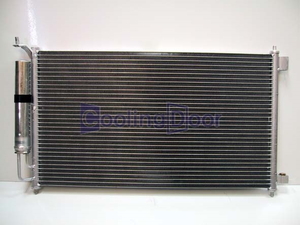 CoolingDoor[MQ703259] Lancer condenser *CVAY12*CVJY12*CVY12*CVZNY12* new goods *18 months guarantee [MQ703260*MQ704151]