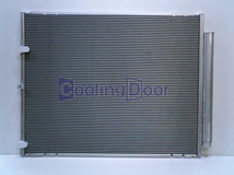 CoolingDoor【88450-26120・16400-30172】レジアスエース コンデンサー＆ラジエター★中期★KDH200系★A/T★新品★大特価★18ヶ月保証★_画像1