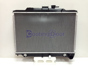 CoolingDoor【5-86145684】コモ ラジエター★JCWGE25・JCWMGE25・JDWGE25・JDWMGE25・JVWE25 他★A/T★オイルクーラー内蔵★新品★