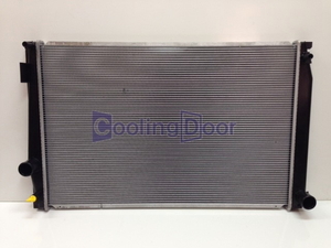 CoolingDoor【16400-28711】ヴェルファイア ラジエター★AGH30W・AGH35W・AYH30W★CVT★新品★大特価★18ヶ月保証【16400-28712】