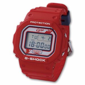 広島カープ×G-SHOCK(2024年モデル) DW-5600