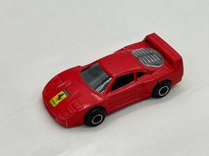 sk6871003/マジョレット ミニカー フェラーリ F40 N.280 Ferrari レッド 赤 おもちゃ