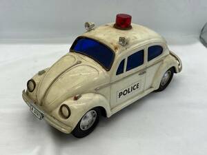 ay6932080/パトカー ワーゲン ビートル POLICE