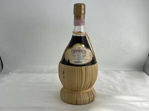 bc7004060/キャンティ CHIANTI 750ml 12% ワイン 2006年 古酒 未開栓 イタリア