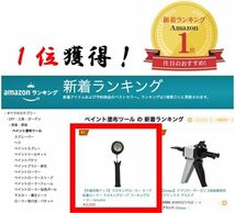 【残りわずか】 マスキングローラー ハンドローラー耐久性バツグンデッドニングローラー 壁紙ローラー 圧着ローラー 硬質ラバー_画像2